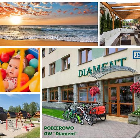 Ow Diament Villa Pobierowo Ngoại thất bức ảnh