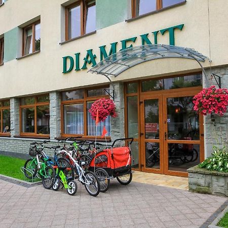 Ow Diament Villa Pobierowo Ngoại thất bức ảnh
