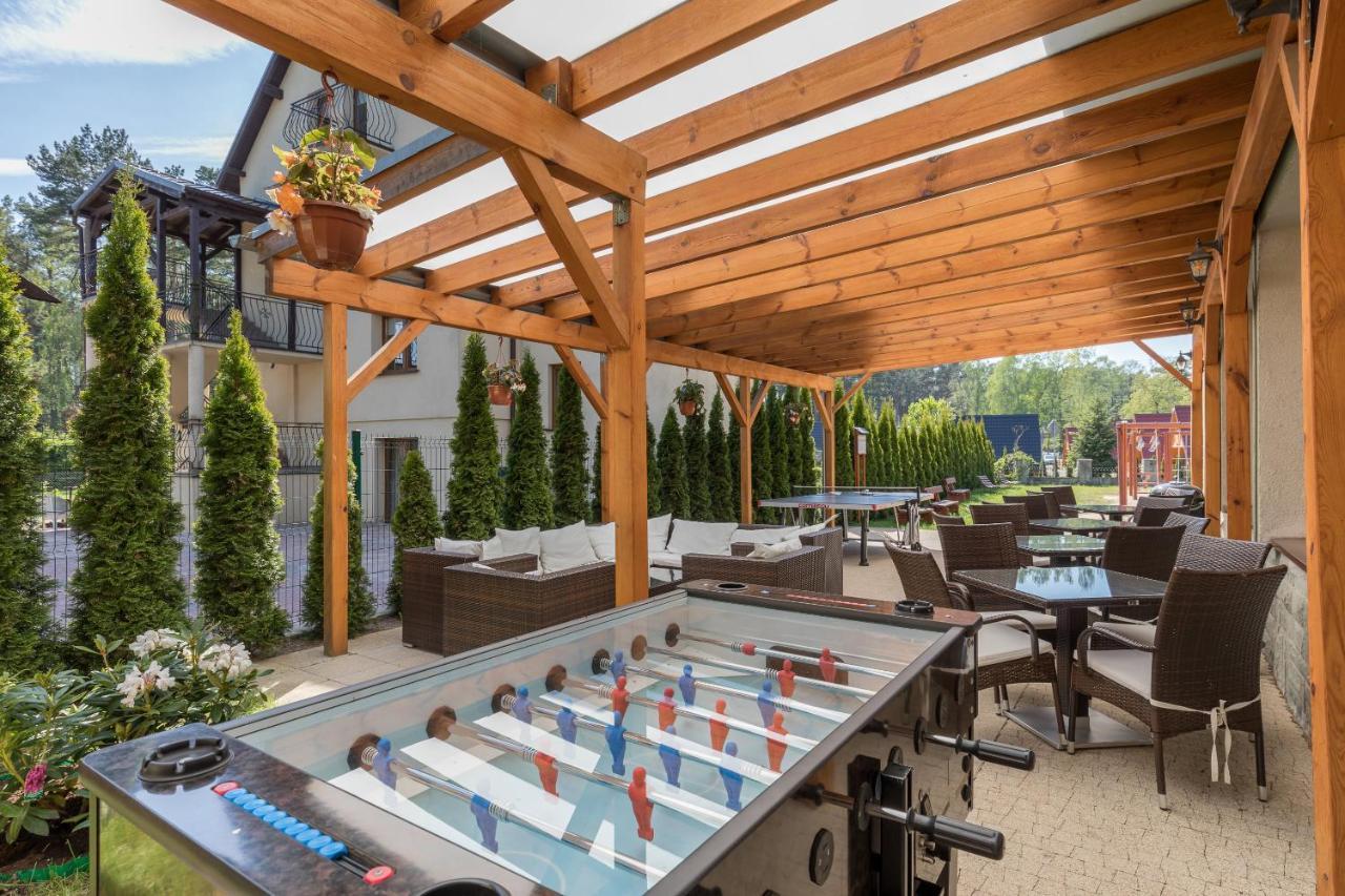 Ow Diament Villa Pobierowo Ngoại thất bức ảnh