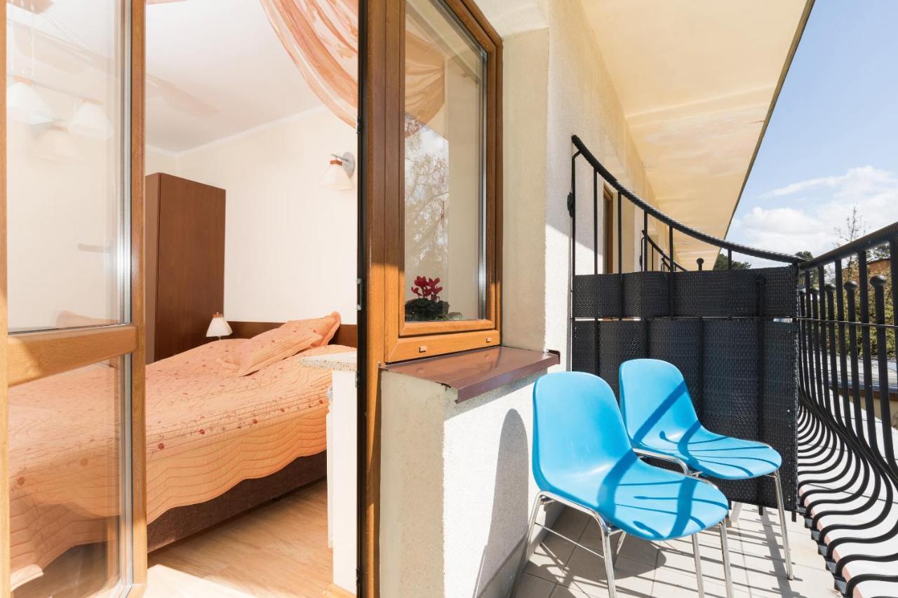 Ow Diament Villa Pobierowo Ngoại thất bức ảnh