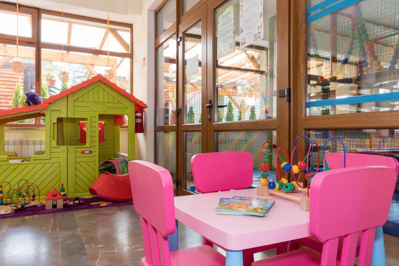 Ow Diament Villa Pobierowo Ngoại thất bức ảnh