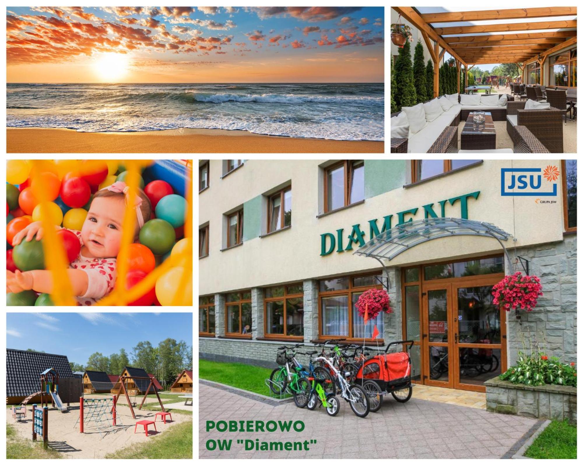 Ow Diament Villa Pobierowo Ngoại thất bức ảnh