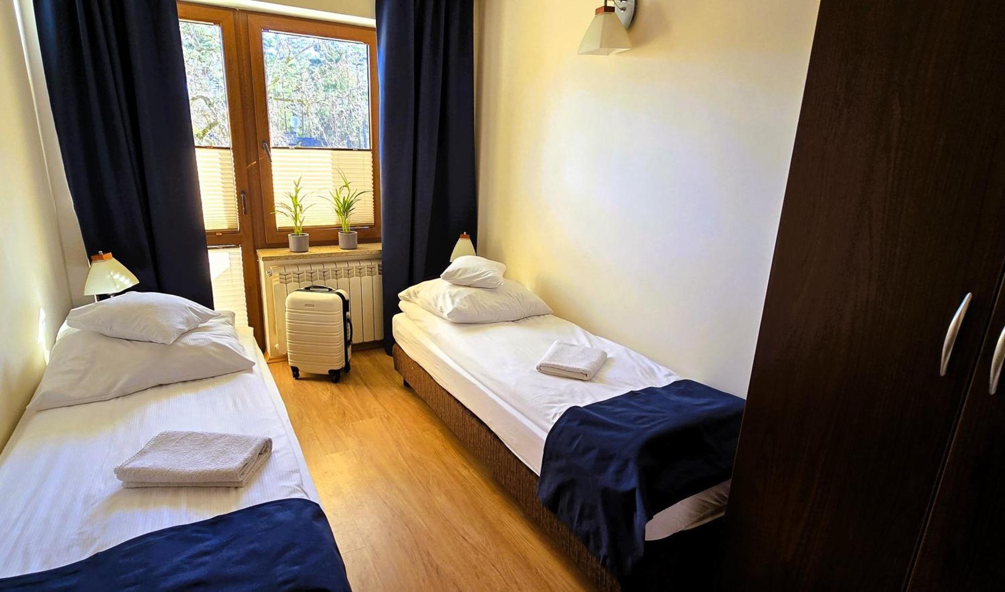 Ow Diament Villa Pobierowo Ngoại thất bức ảnh