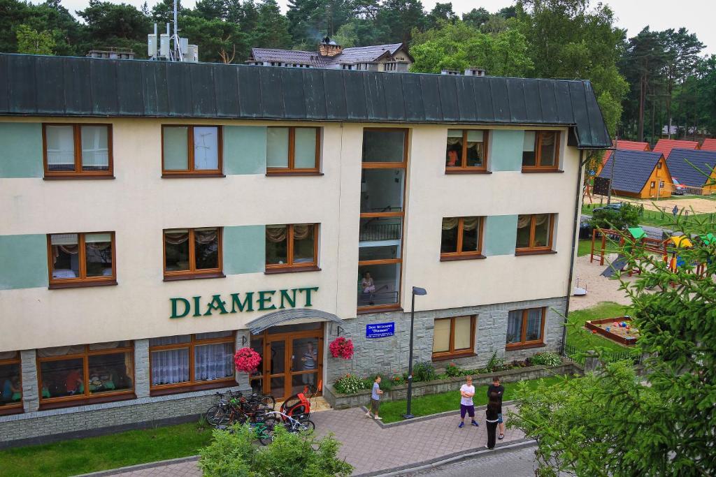 Ow Diament Villa Pobierowo Ngoại thất bức ảnh