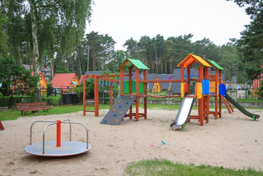 Ow Diament Villa Pobierowo Ngoại thất bức ảnh