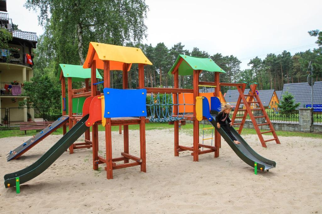 Ow Diament Villa Pobierowo Ngoại thất bức ảnh