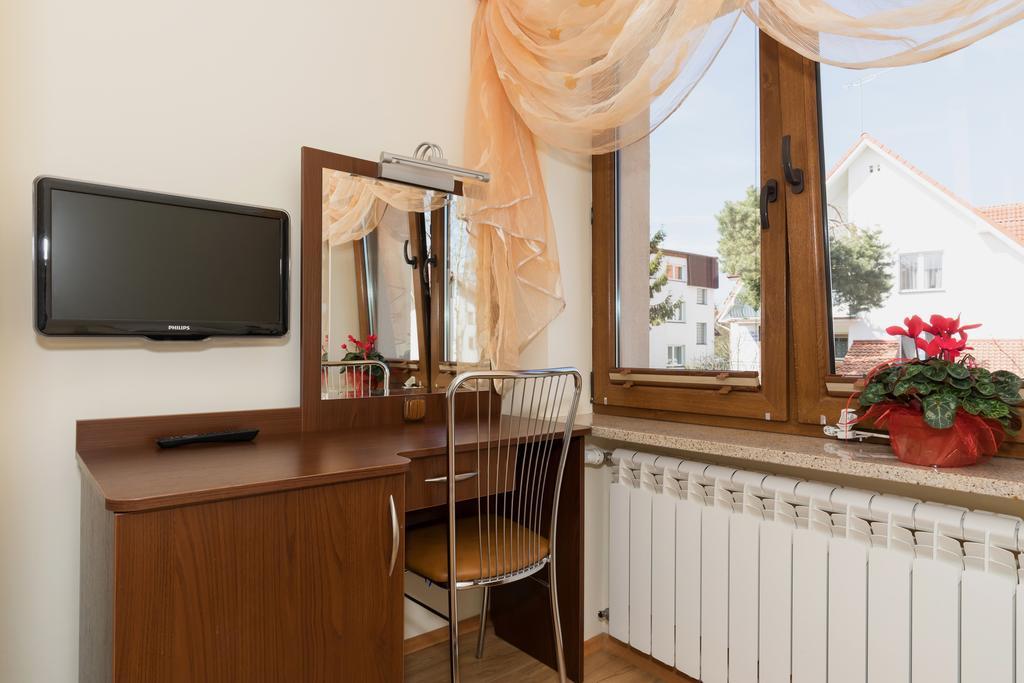 Ow Diament Villa Pobierowo Ngoại thất bức ảnh