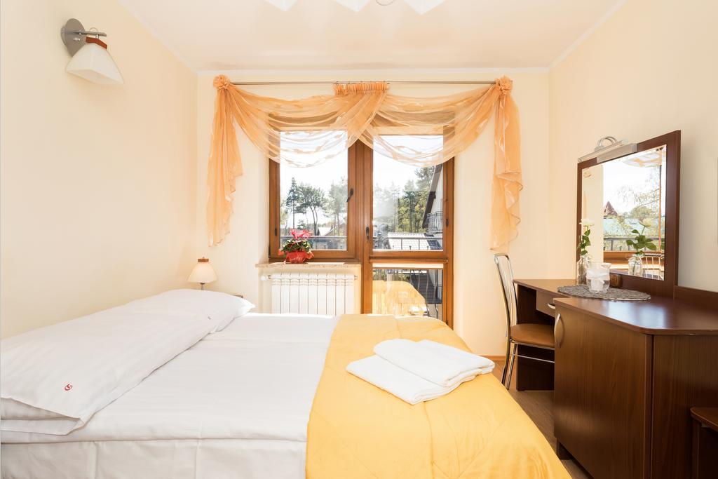Ow Diament Villa Pobierowo Ngoại thất bức ảnh