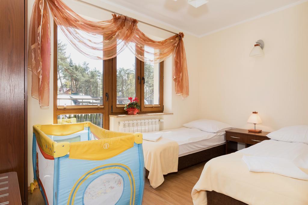 Ow Diament Villa Pobierowo Ngoại thất bức ảnh
