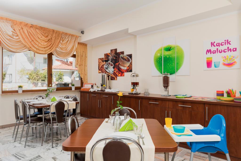 Ow Diament Villa Pobierowo Ngoại thất bức ảnh